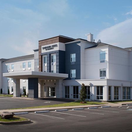 Springhill Suites By Marriott Литъл Рок Екстериор снимка