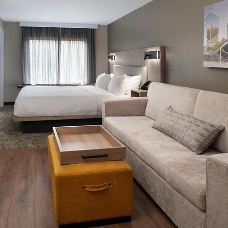 Springhill Suites By Marriott Литъл Рок Екстериор снимка