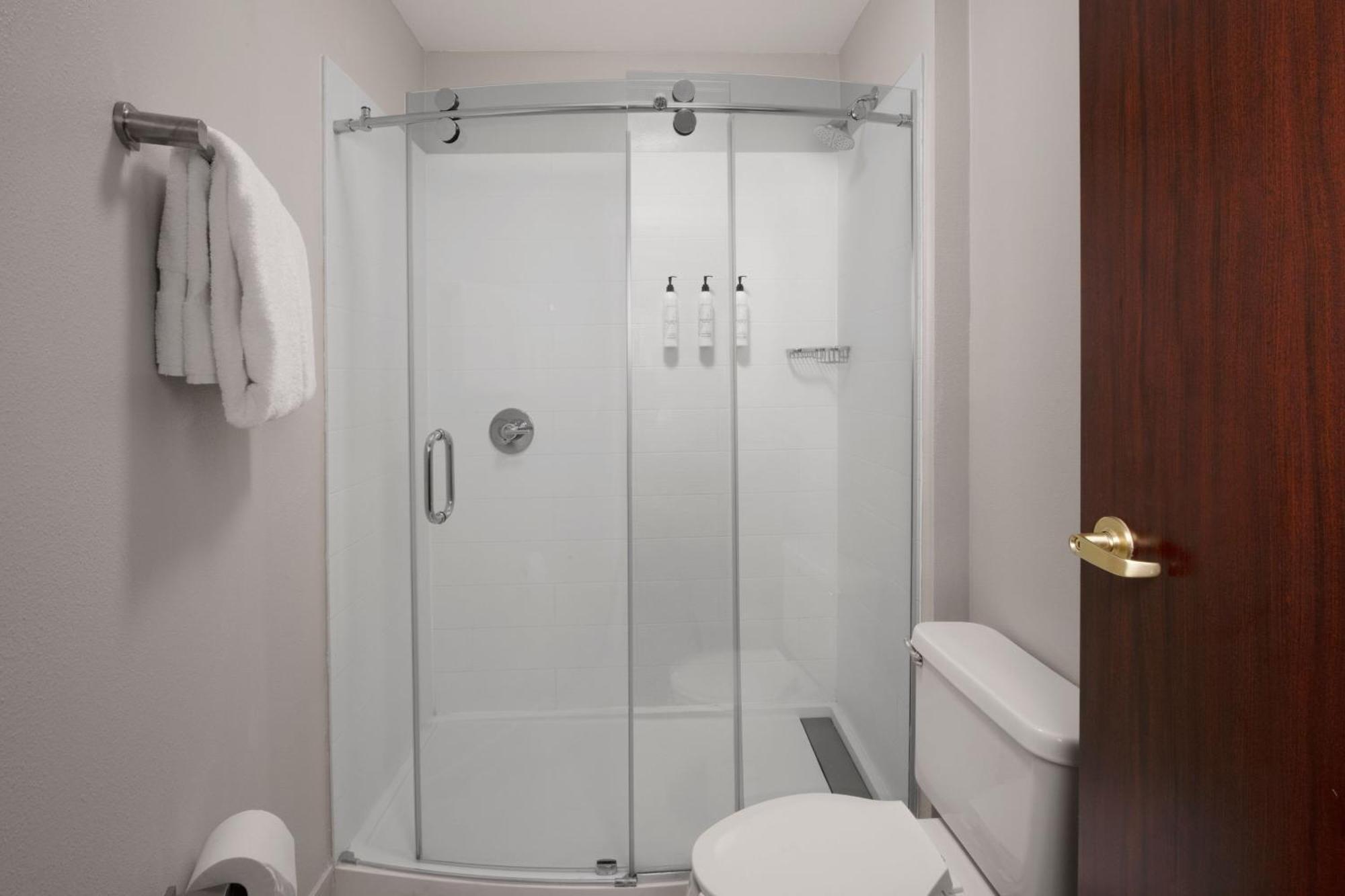 Springhill Suites By Marriott Литъл Рок Екстериор снимка
