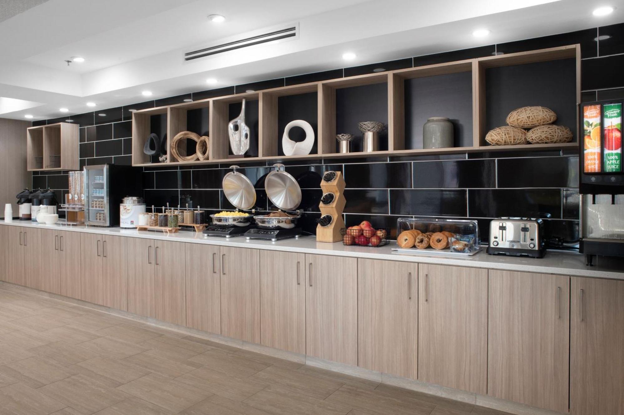 Springhill Suites By Marriott Литъл Рок Екстериор снимка
