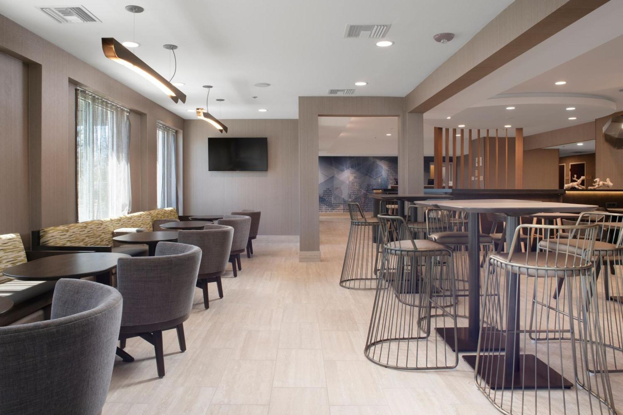Springhill Suites By Marriott Литъл Рок Екстериор снимка