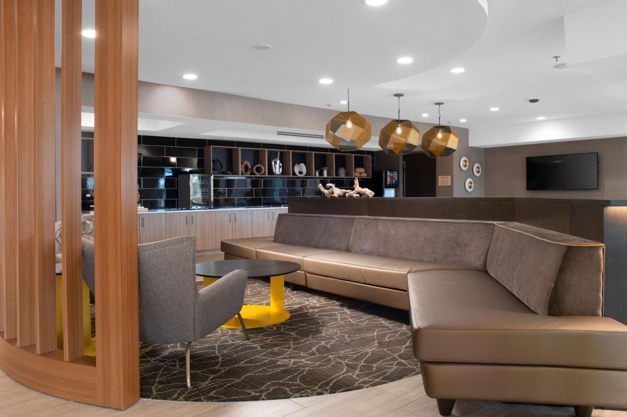Springhill Suites By Marriott Литъл Рок Екстериор снимка