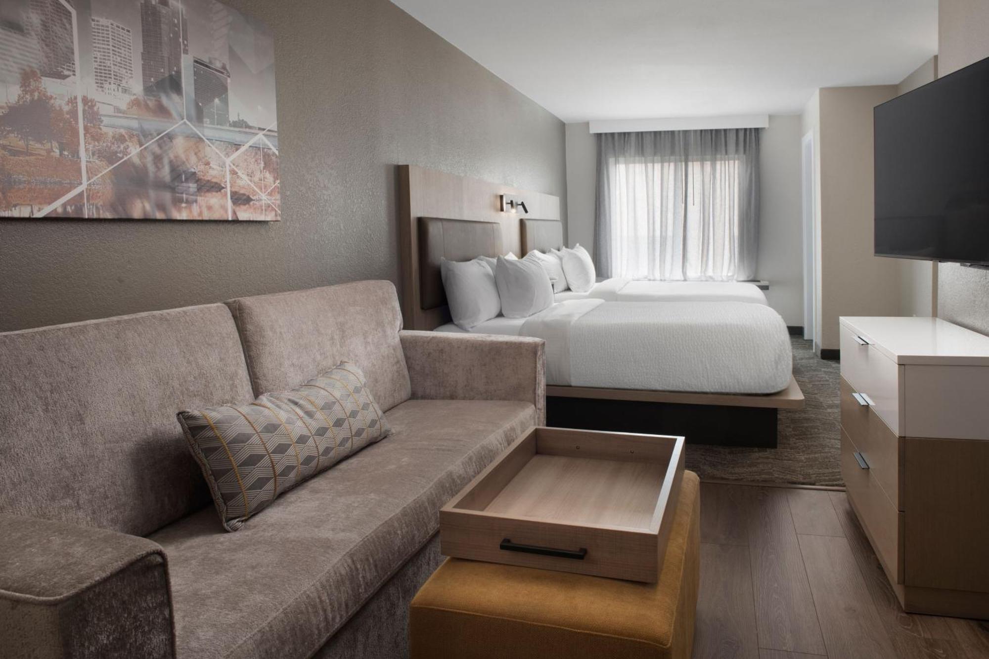 Springhill Suites By Marriott Литъл Рок Екстериор снимка