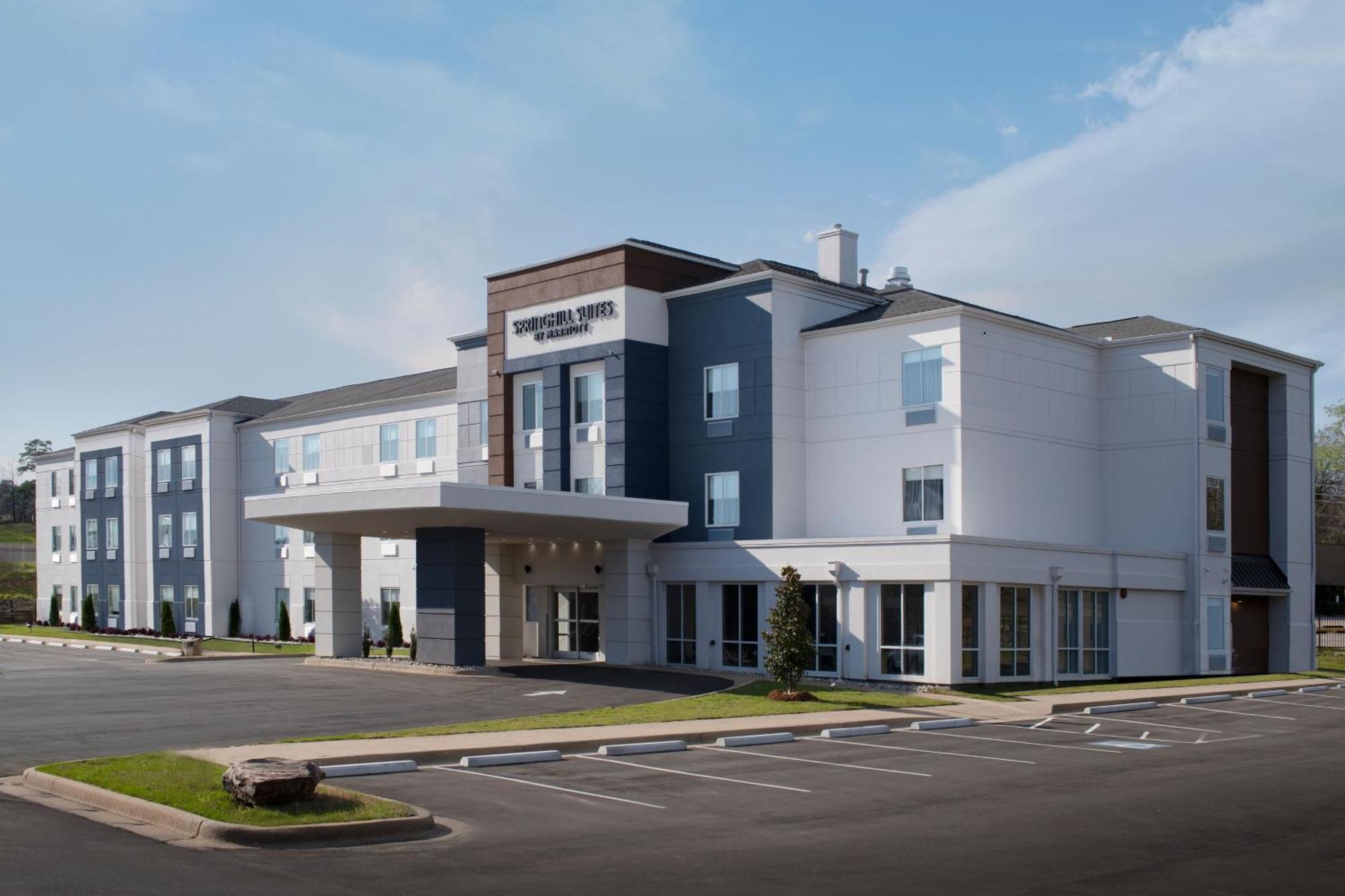Springhill Suites By Marriott Литъл Рок Екстериор снимка