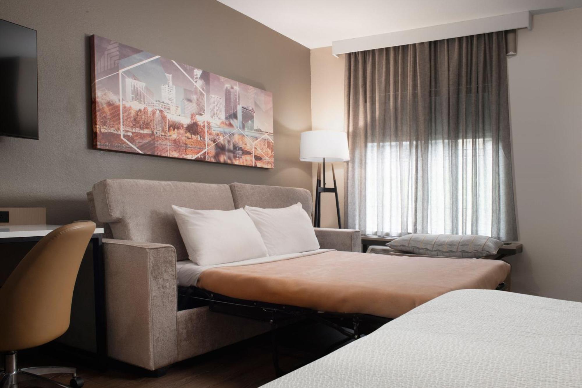 Springhill Suites By Marriott Литъл Рок Екстериор снимка