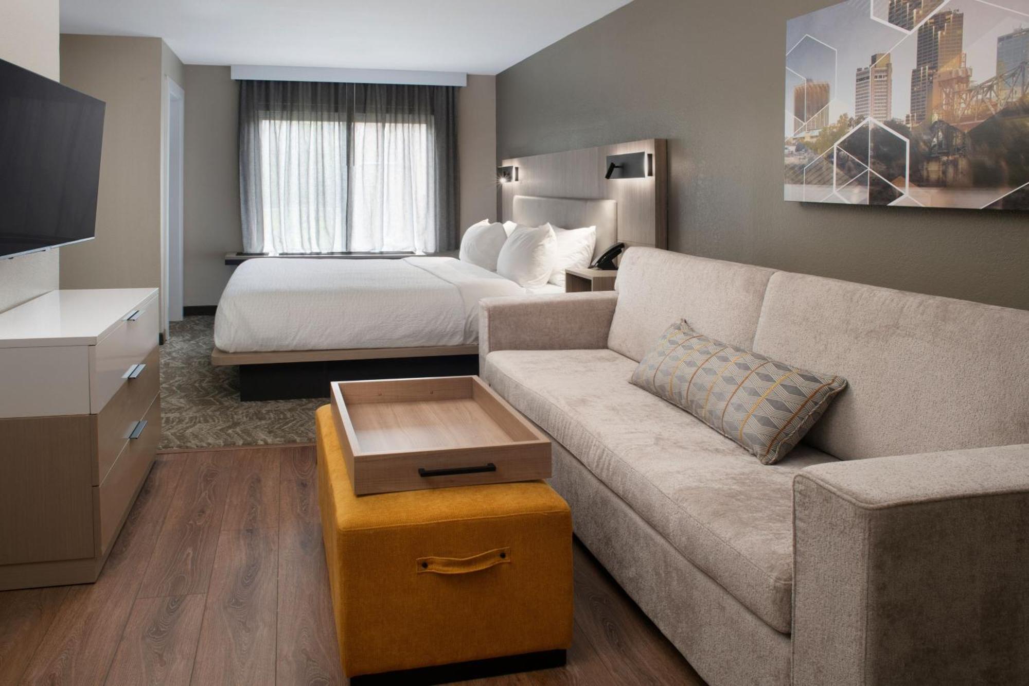 Springhill Suites By Marriott Литъл Рок Екстериор снимка