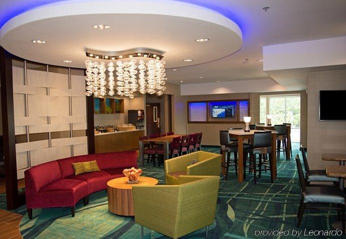 Springhill Suites By Marriott Литъл Рок Екстериор снимка