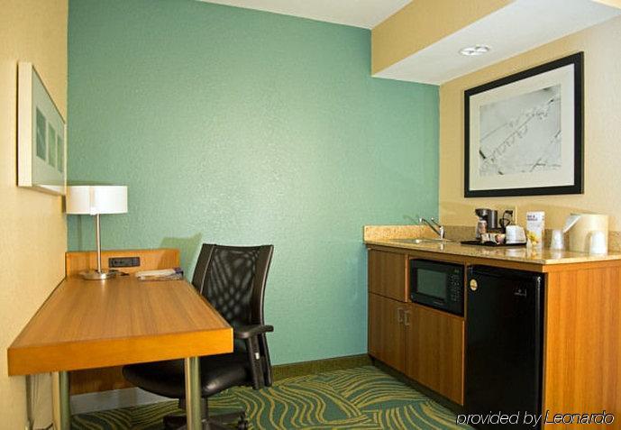 Springhill Suites By Marriott Литъл Рок Екстериор снимка