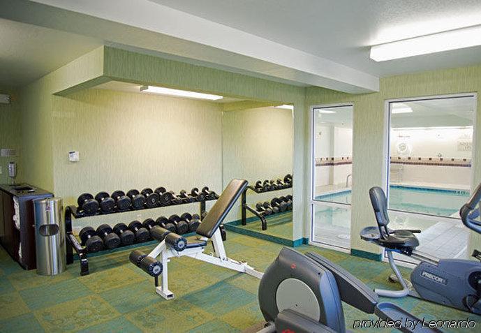 Springhill Suites By Marriott Литъл Рок Екстериор снимка