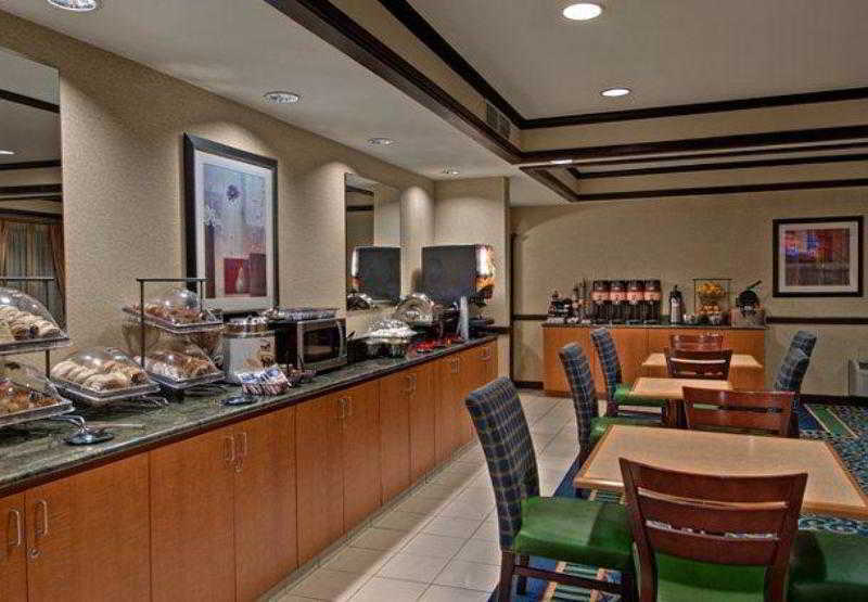 Springhill Suites By Marriott Литъл Рок Екстериор снимка