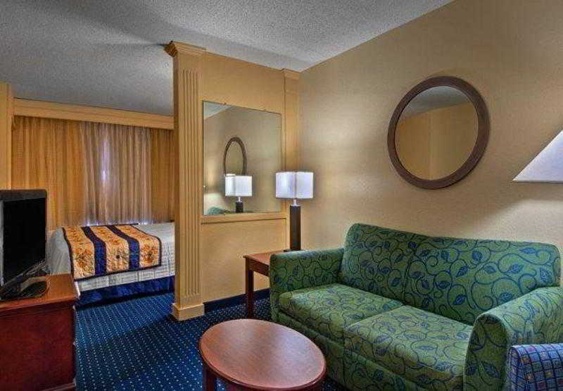 Springhill Suites By Marriott Литъл Рок Екстериор снимка