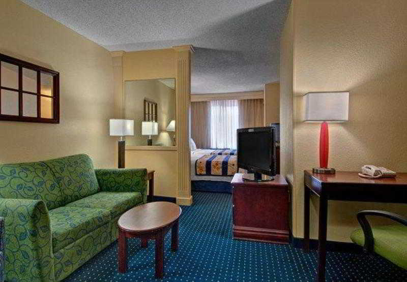 Springhill Suites By Marriott Литъл Рок Екстериор снимка