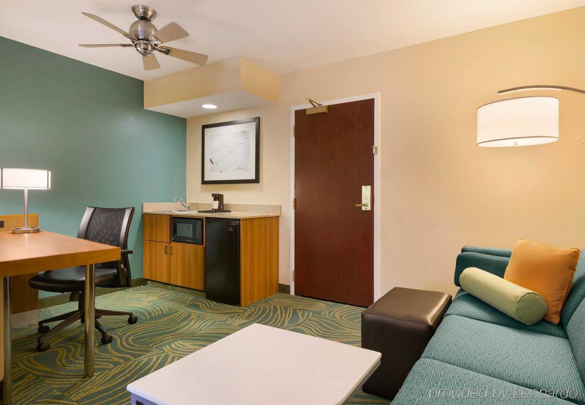 Springhill Suites By Marriott Литъл Рок Екстериор снимка