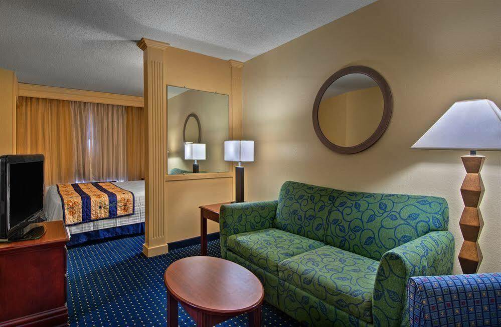 Springhill Suites By Marriott Литъл Рок Екстериор снимка