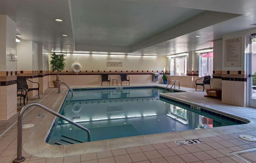 Springhill Suites By Marriott Литъл Рок Екстериор снимка